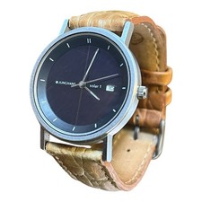 Junghans herrenuhr solar gebraucht kaufen  Illingen