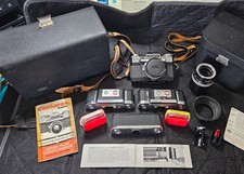 Zeiss ikon contarex usato  Formia