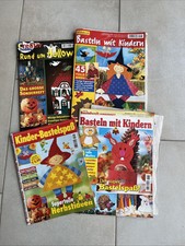 Bastelhefte herbst halloween gebraucht kaufen  Alsdorf