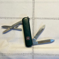 Victorinox esquire swiss for sale  Reynoldsburg