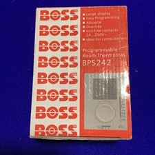 Boss bps242 wired for sale Boss bps242 wired for sale  NORWICH