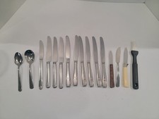 16 piezas aleatorias de cubiertos/utensilios de cocina segunda mano  Embacar hacia Mexico