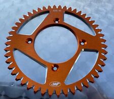 Jmp aluminum sprocket d'occasion  Expédié en Belgium