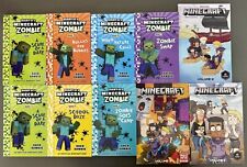 Minecraft graphic novels for sale  Truckee