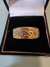 Mens 9ct gold for sale  BATLEY