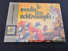 Schtroumpfs moulin schtroumpfs d'occasion  Verzenay