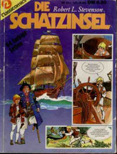 Classicomics 1976 schatzinsel gebraucht kaufen  Weil am Rhein