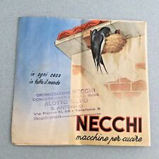 Necchi macchine per usato  Biella