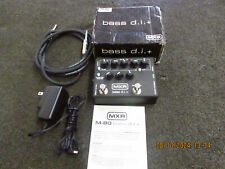 Mxr dunlop bass for sale  El Cajon