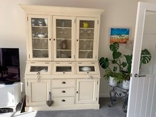 Dresser display cabinet. for sale  MAIDSTONE