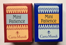 Mini patience carta gebraucht kaufen  Meißen-Umland