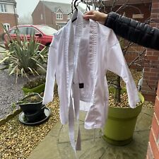 Karate uniform kids for sale  CHESTER