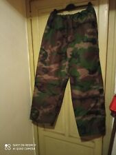 Pantaloni militari impermeabil usato  Palermo