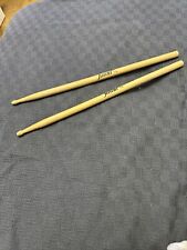 Drumsticks justin leichter gebraucht kaufen  Haar