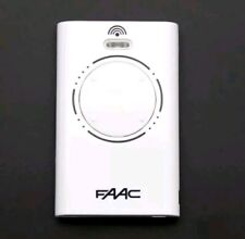 Télécommande faac xt4 d'occasion  Metz-