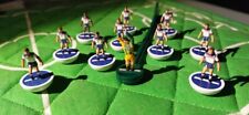 Squadra subbuteo inghilterra usato  Novara