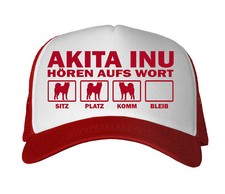 Cap mesh akita gebraucht kaufen  Waiblingen