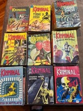 Fumetto vintage per usato  Acquapendente