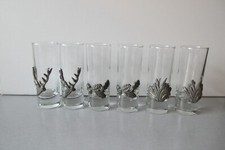 shot glasses for sale  SOUTHAMPTON