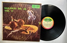 BAILABLES DEL 68   MI MOCHILA - EL INDIO FIESTERO CUMBIA FONOGRAMA RECORDS   ♫ comprar usado  Enviando para Brazil