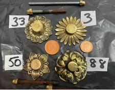 Large cast brass for sale  COLNE