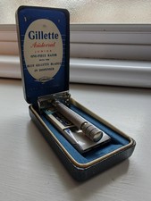Vintage gillette aristocrat for sale Vintage gillette aristocrat for sale  LONDON