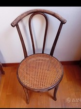 Sedia thonet n.4 usato  Barbarano Mossano