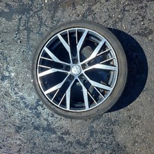 Santiago alloy wheel for sale  WOLVERHAMPTON