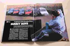 Usado, Sport Auto 03/1984 Fiat Uno 70 S mit 68PS besser als...? comprar usado  Enviando para Brazil