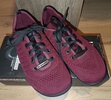 Leguano barfußschuhe weinrot gebraucht kaufen  Deutschland