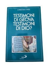 Testimoni geova testimoni usato  Torino
