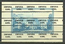 Folha de lembrança Emporia KS 255 pré-cancel 1939 Visita do Caminhão Filatélico, rara, usado comprar usado  Enviando para Brazil