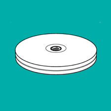 140mm white plastic for sale  SOUTHEND-ON-SEA