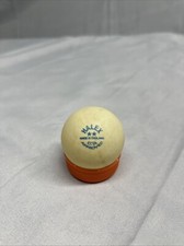 Bola de pingue-pongue Halex vintage rara feita na Inglaterra aprovada pela ETA comprar usado  Enviando para Brazil
