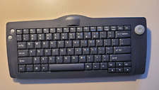 Infrarot tastatur qwerty gebraucht kaufen  Hamburg