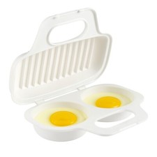 Microwave egg poacher for sale  Brooklyn
