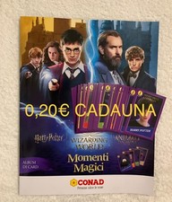 Figurine harry potter usato  Verdellino