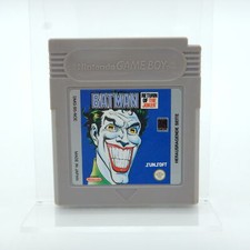 Usado, Batman Return of the Joker - Nintendo Game Boy - Nur Modul Sehr Gut comprar usado  Enviando para Brazil