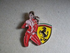 Ferrari pin boxen gebraucht kaufen  Willich