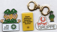 Pin konvolut gewerkschaft gebraucht kaufen  Bremen