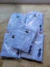 Kyokushin karate uniform for sale  UXBRIDGE