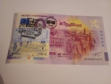 Billet touristique 2024 d'occasion  Picquigny