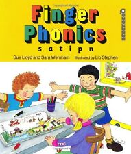 Finger phonics p for sale  UK