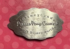 Carimbo de colecionador prensado Disney Disneylândia alongado Israel One Agora, usado comprar usado  Enviando para Brazil