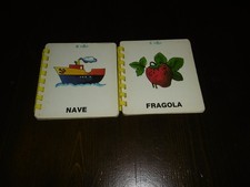 Coppia libri cartonati usato Coppia libri cartonati usato  Rancio Valcuvia