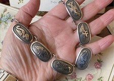 Vintage sterling silver for sale  WALLSEND