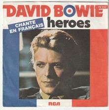 David bowie chante d'occasion  France