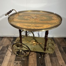 bar cart style table for sale  Howell