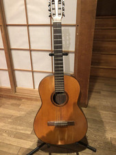 Guitarra jacarandá vintage brasileira Giannini anos 60 comprar usado  Enviando para Brazil