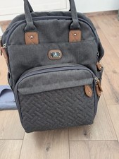 Wickeltasche rucksack dikaslon gebraucht kaufen  Uehlfeld